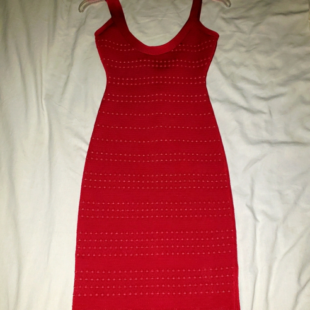 Herve Leger Lilykate Size XS Dress